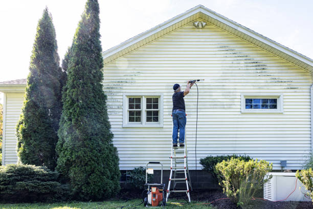 Why Choose Our Certified Pressure Washing Experts for Your Project Needs in Forest Park, OH?